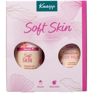 Kneipp Geschenkset Soft Skin Moments - 8.49 euro