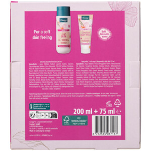 Kneipp Geschenkset Soft Skin Moments - 8.49 euro
