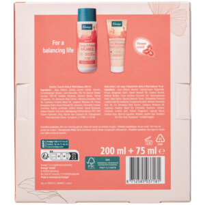 Kneipp Geschenkset Body & Mind Balance - 8.99 euro