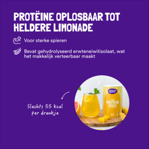 2x Yummygums Clear Protein Lemonade - 41.6 euro