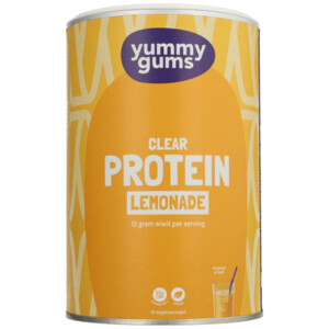 2x Yummygums Clear Protein Lemonade - 41.6 euro
