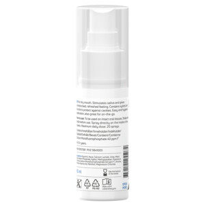 TePe Hydraterende Mondspray Mild Apple Peppermint - 7.05 euro
