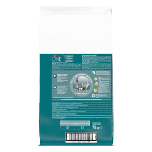 Purina ONE Kattenvoer Droog Adult Zalm - 44.95 euro
