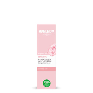 WELEDA Amandel Gezichtscrème - 13.49 euro