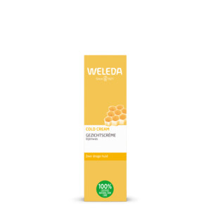 WELEDA Gezichtscrème Coldcream - 9.74 euro