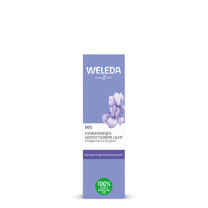 WELEDA Fluide Light Iris - 11.99 euro