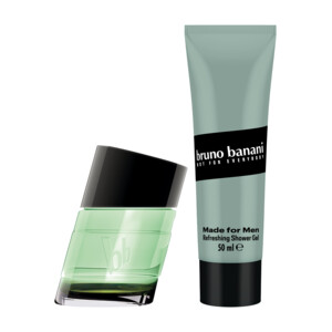 Bruno Banani Made for Men Geschenkset - 9.99 euro