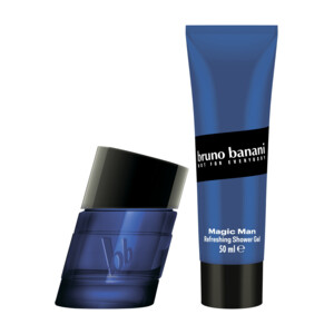 Bruno Banani Magic Man Geschenkset - 14.69 euro