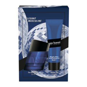 Bruno Banani Magic Man Geschenkset - 14.69 euro