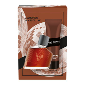 Bruno Banani Magnetic Man Geschenkset - 21.39 euro