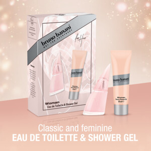 Bruno Banani Woman Geschenkset - 14.69 euro