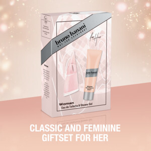 Bruno Banani Woman Geschenkset - 14.69 euro
