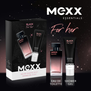 Mexx Black Woman Geschenkset Geschenkset - 16.49 euro