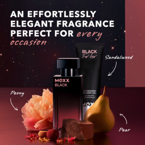 Mexx Black Woman Geschenkset Geschenkset - 16.49 euro
