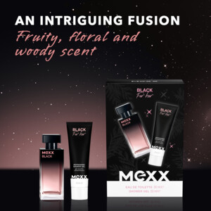Mexx Black Woman Geschenkset Geschenkset - 16.49 euro