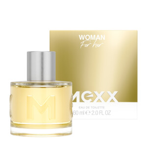 Mexx Woman Eau de Toilette - 19.79 euro