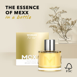 Mexx Woman Eau de Toilette - 19.79 euro