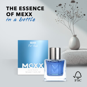 Mexx Man Eau de Toilette - 27.49 euro