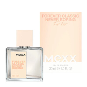 Mexx Forever Classic Never Boring for Her Eau de Toilette - 16.49 euro