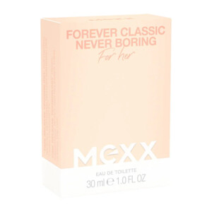 Mexx Forever Classic Never Boring for Her Eau de Toilette - 16.49 euro