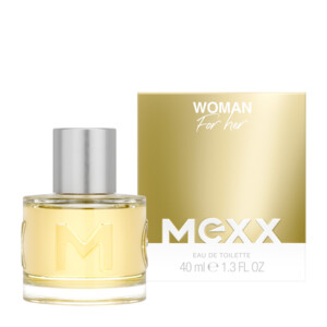 Mexx Woman Eau de Toilette - 16.49 euro