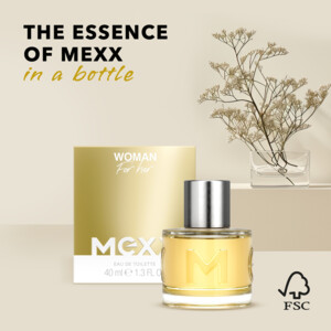 Mexx Woman Eau de Toilette - 16.49 euro