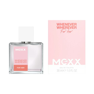 Mexx Whenever Wherever Woman Eau de Toilette - 16.49 euro