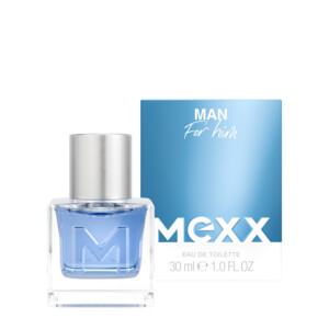 Mexx Man Eau de Toilette - 13.49 euro