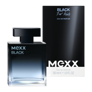 Mexx Black for Men Eau De Parfum - 27.19 euro