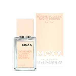 Mexx Forever Classic Never Boring for Her Eau de Toilette - 13.49 euro