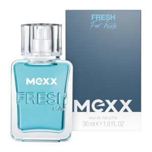 Mexx Fresh Man Eau de Toilette - 17.75 euro