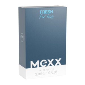Mexx Fresh Man Eau de Toilette - 17.75 euro