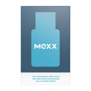Mexx Fresh Man Eau de Toilette - 17.75 euro