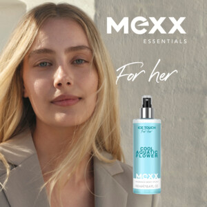 Mexx Ice Touch Woman Body Mist - 10.89 euro
