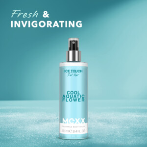 Mexx Ice Touch Woman Body Mist - 10.89 euro