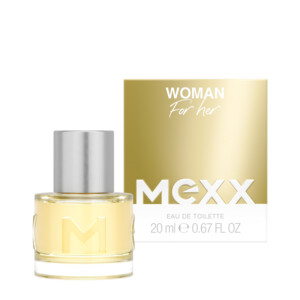 Mexx Woman Eau de Toilette - 13.49 euro