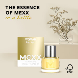 Mexx Woman Eau de Toilette - 13.49 euro