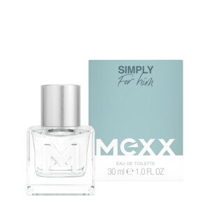 Mexx Simply Man Eau de Toilette Spray - 15.95 euro