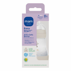 MAM Babyfles Easy Start Anti-Colic 0+ mnd - 10.09 euro