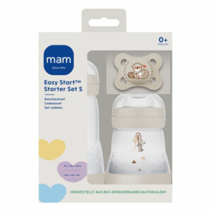 MAM Babyfles Starter Set Easy Start Anti-Colic Universeel S - 21.89 euro