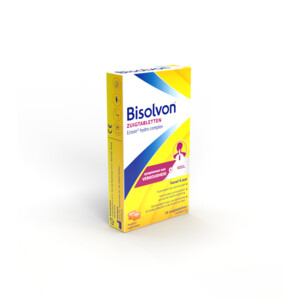 Bisolvon Droge Hoest En Keelpijn - 7.09 euro