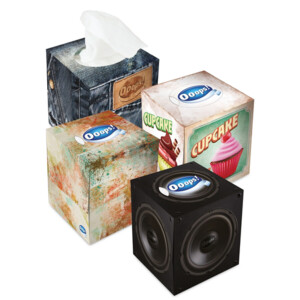 Ooops! Classic facial tissues in box - 1.65 euro