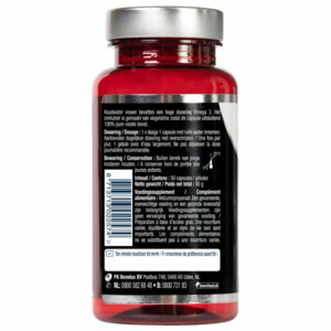 Lucovitaal Visolie Puur Koudwater Omega 3 - 49.99 euro