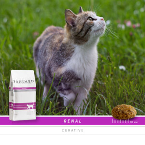 Sanimed Renal Kattenvoer 1,5 kg