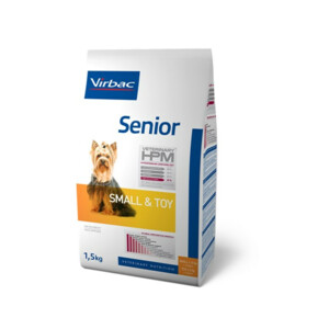 Virbac HPM Senior Small Breed/Toy Hondenvoer