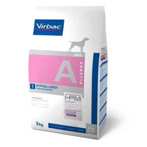 Virbac HPM Hypoallergy A1 Hondenvoer