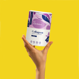 2x Nutribites Collageen Naturel Poeder - 67.36 euro