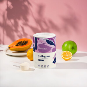 2x Nutribites Collageen Naturel Poeder - 67.36 euro