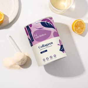 2x Nutribites Collageen Naturel Poeder - 67.36 euro