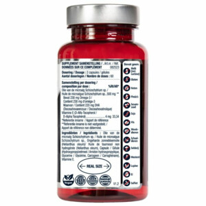2x Lucovitaal Omega 3 Vetzuren - 15.99 euro